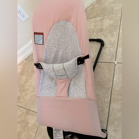 BabyBjorn Accessories Baby Bjorn Bouncer Pink Poshmark